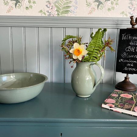 B&B Bland Ormbunkar Och Rosor 法尔肯贝里 外观 照片